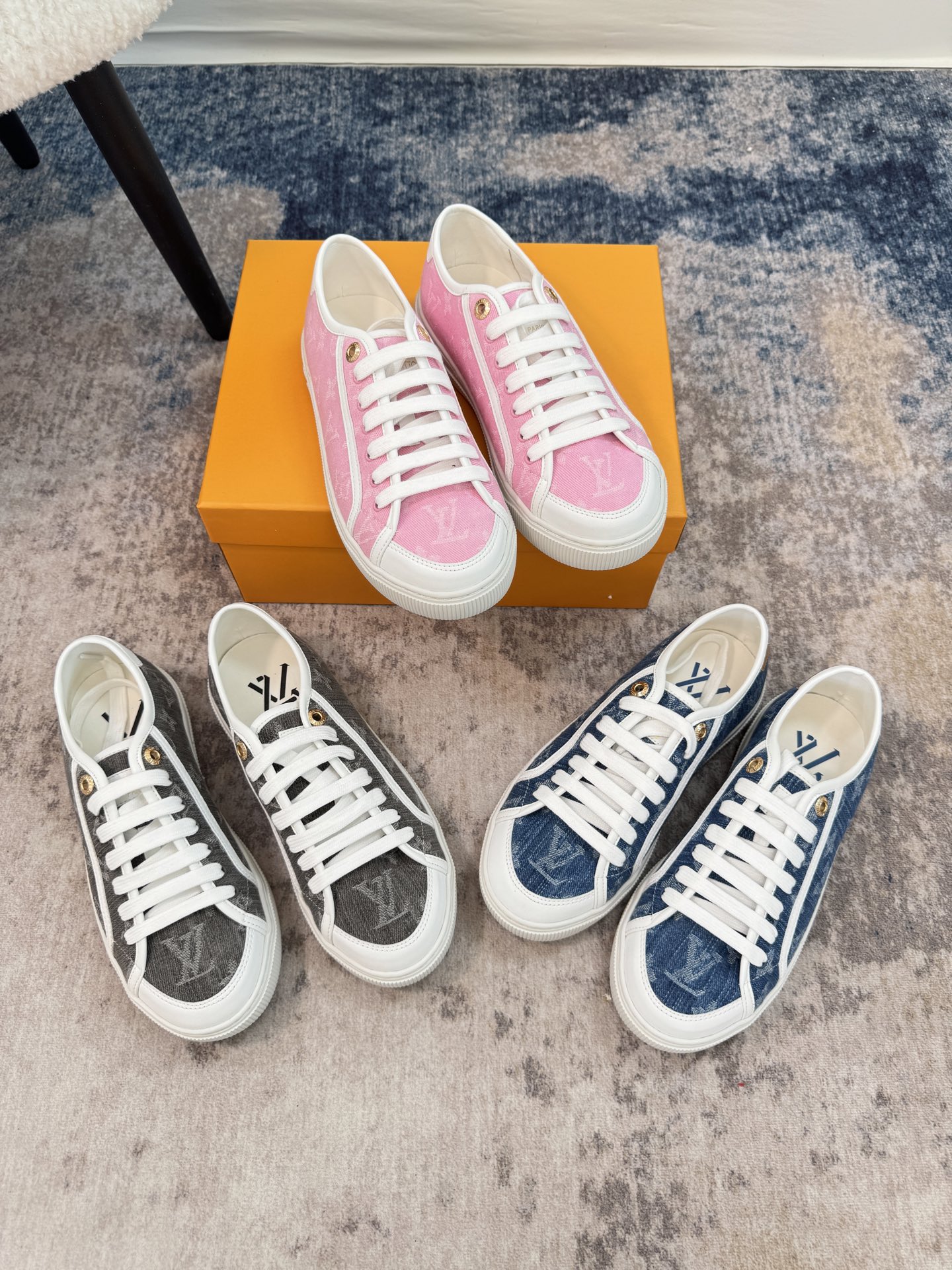 Casual sports sneakers 35-40