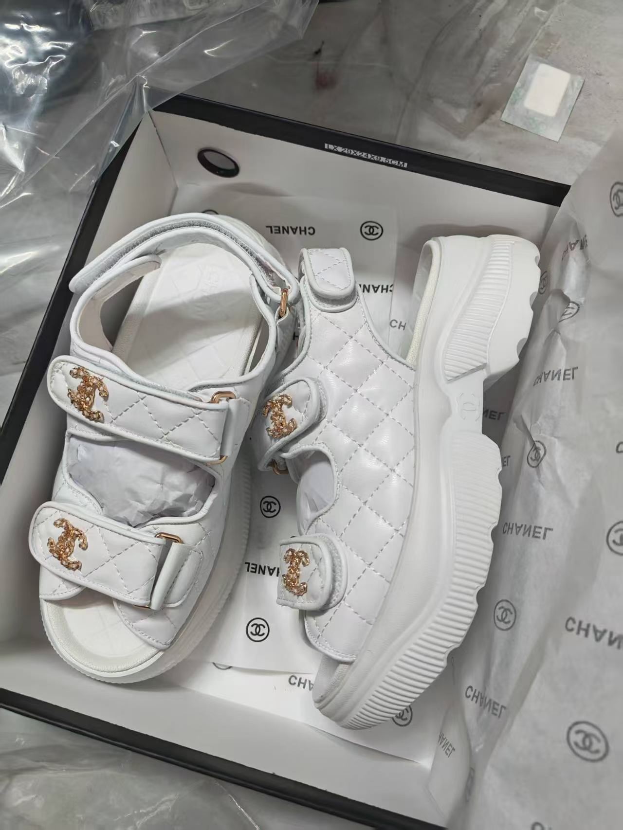 Platform sandals 35-42