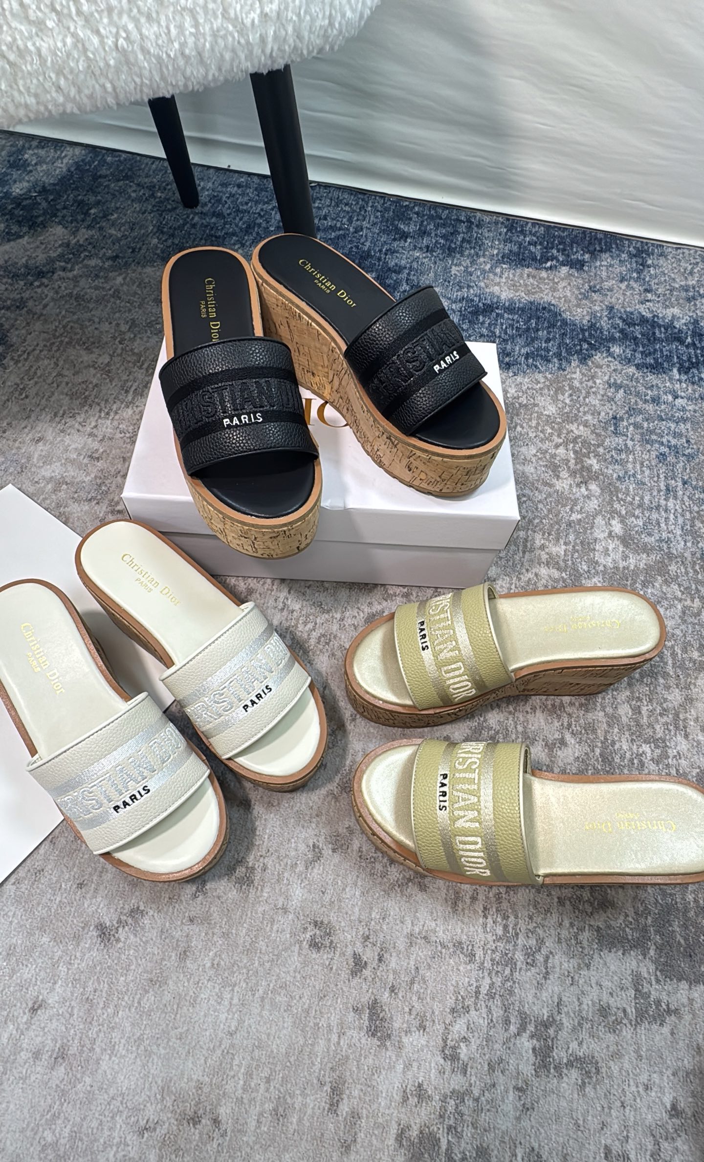 Platform sandals 35-41