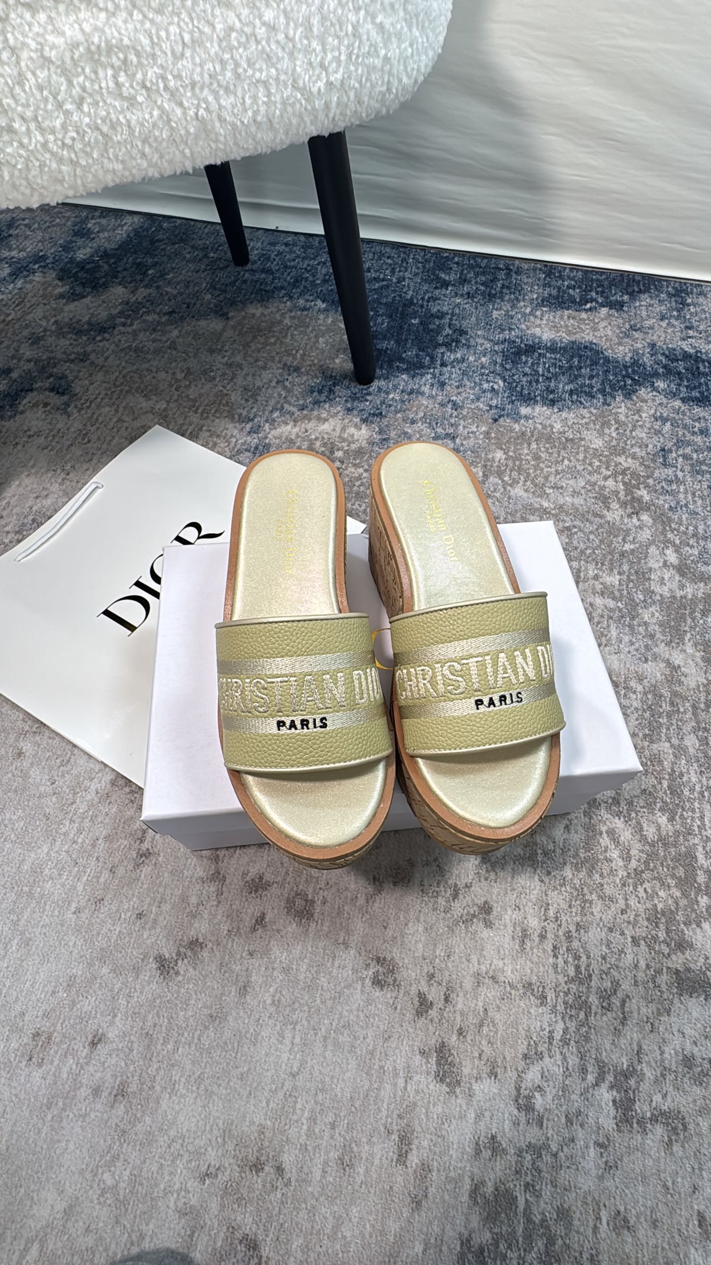 Platform sandals 35-41