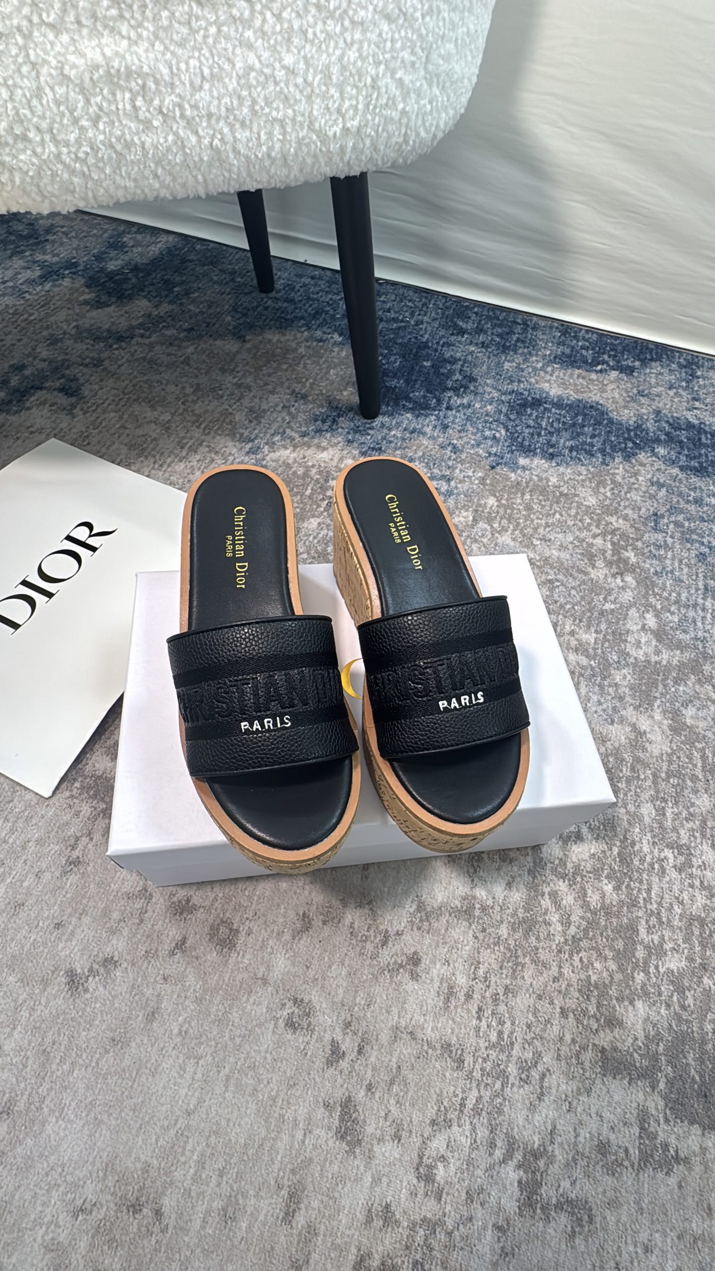 Platform sandals 35-41