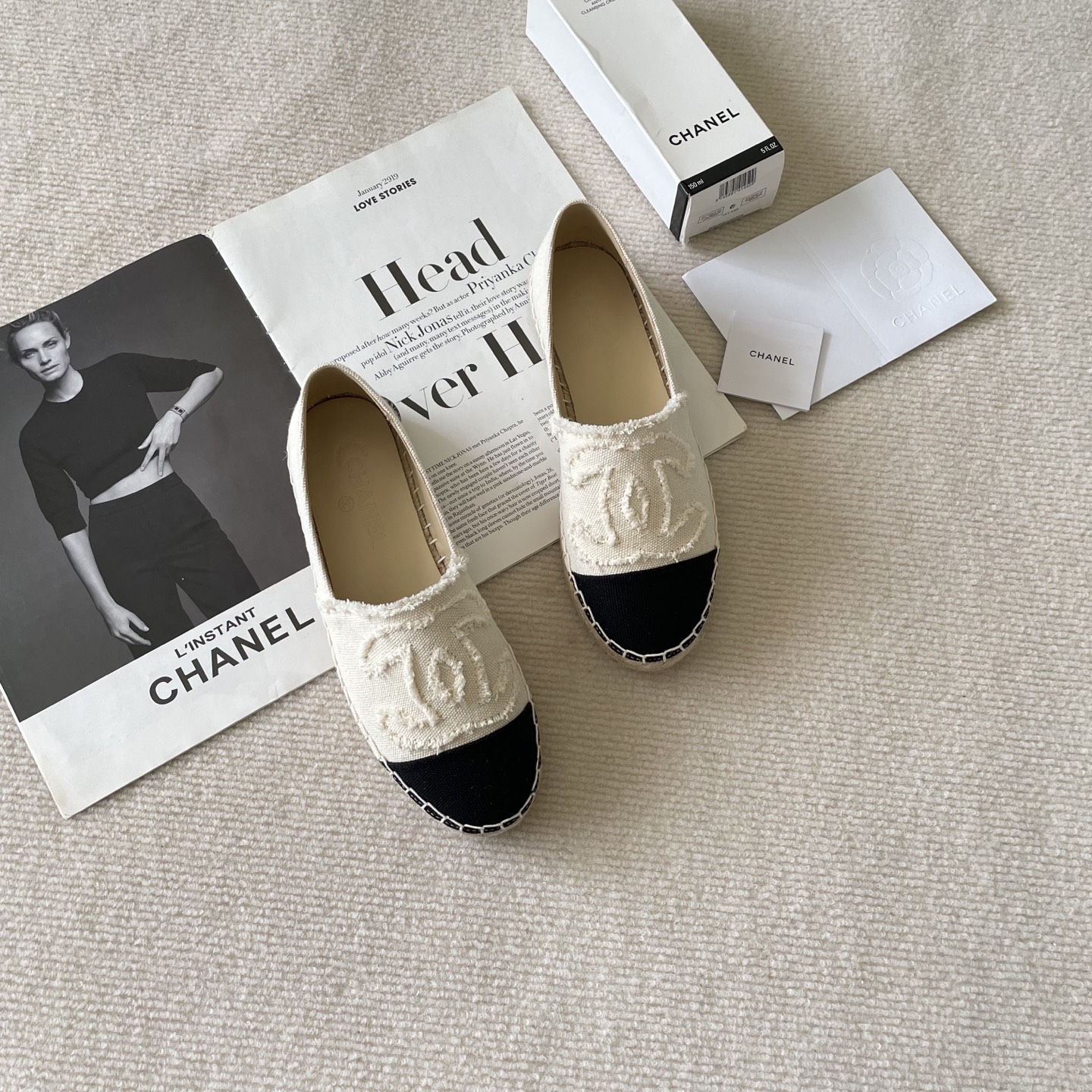 Straw Fisherman's Shoes 34-42