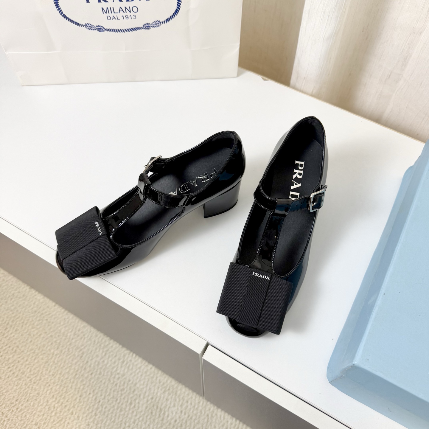 T-shaped high-heeled shoes 35-40/4.5cm