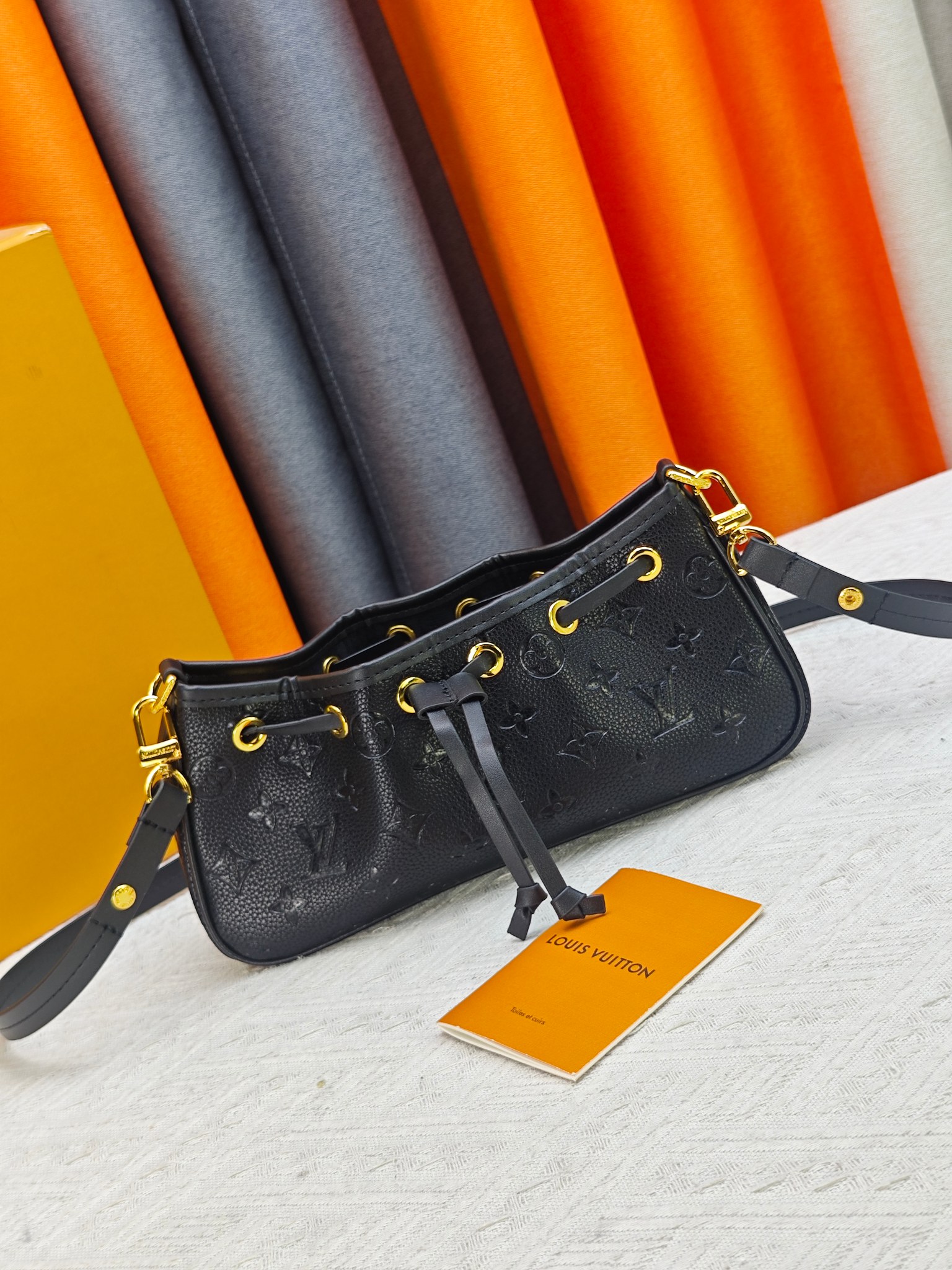 Mahjong bag, shoulder bag/underarm bag 24*13*8cm