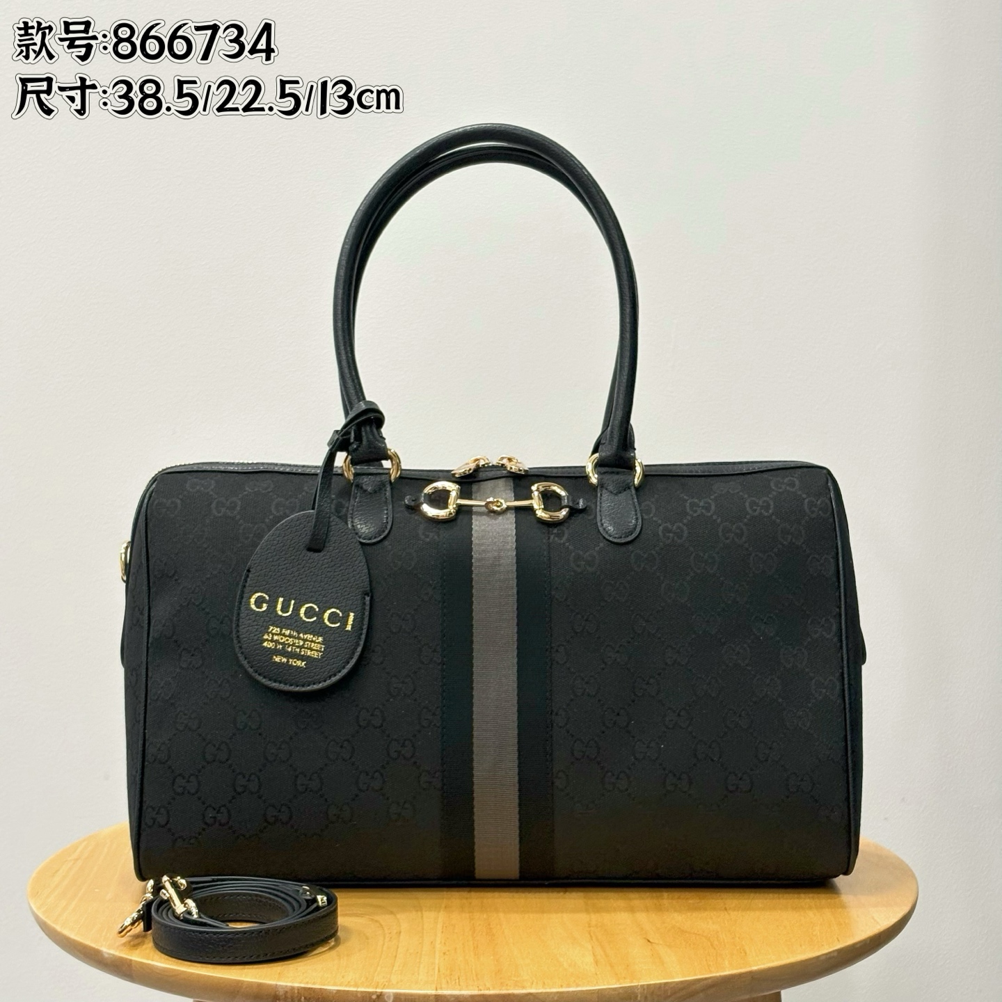 Handbag Style 866734 38*22.5*13cm