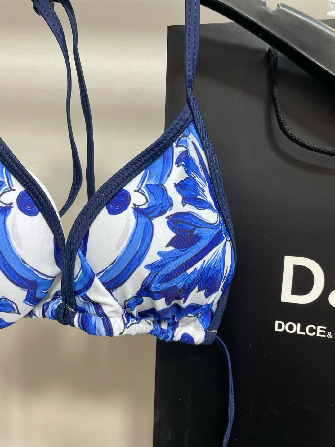 Two-piece swimsuit bikini