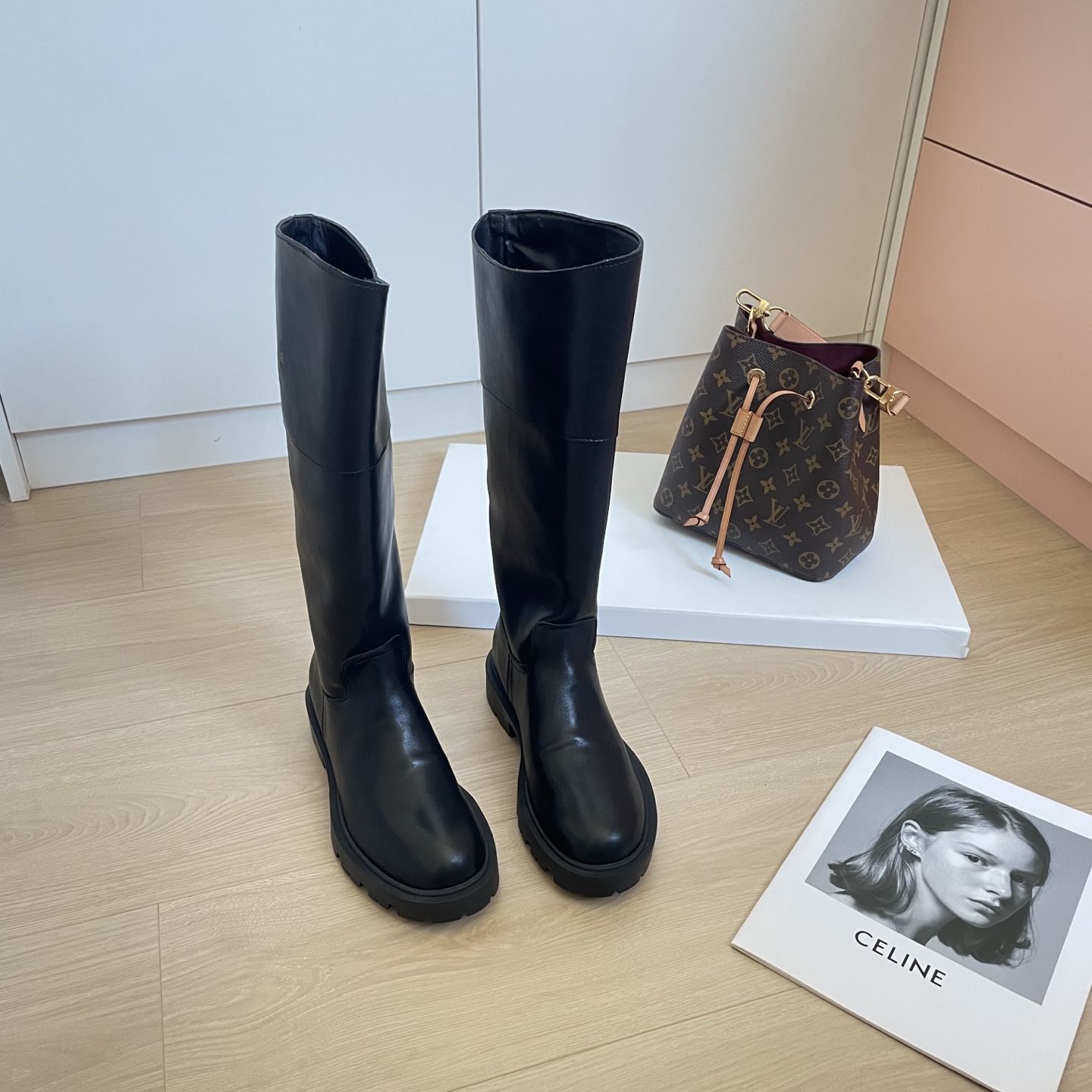 Riding boots 35-40