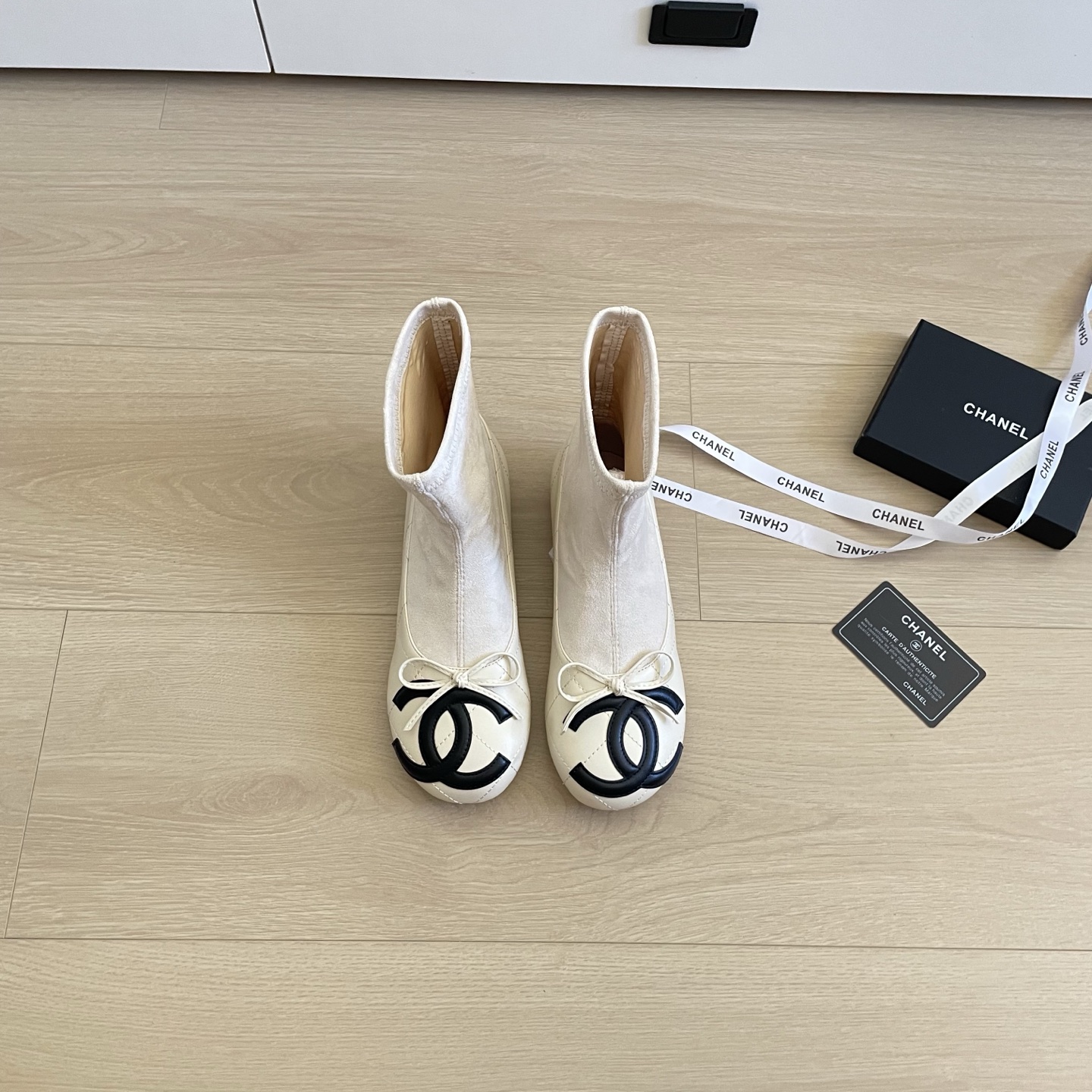 Mary Jane sock boots 35-41