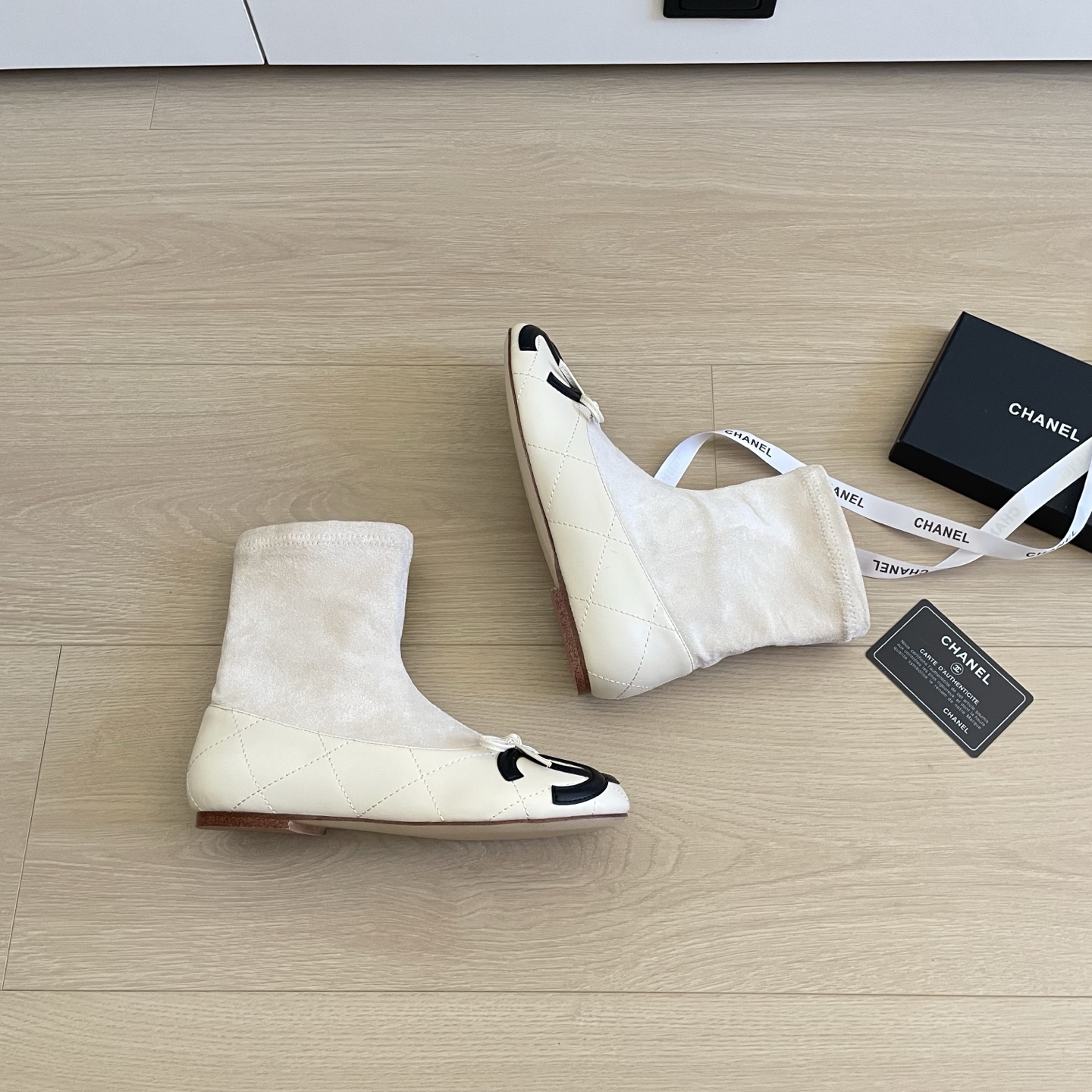 Mary Jane sock boots 35-41