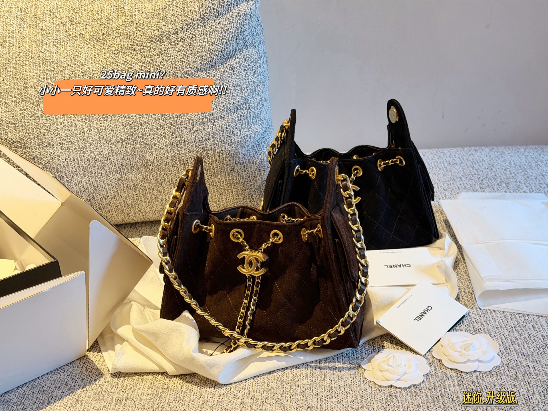 Hippie-style underarm bag 22*15cm