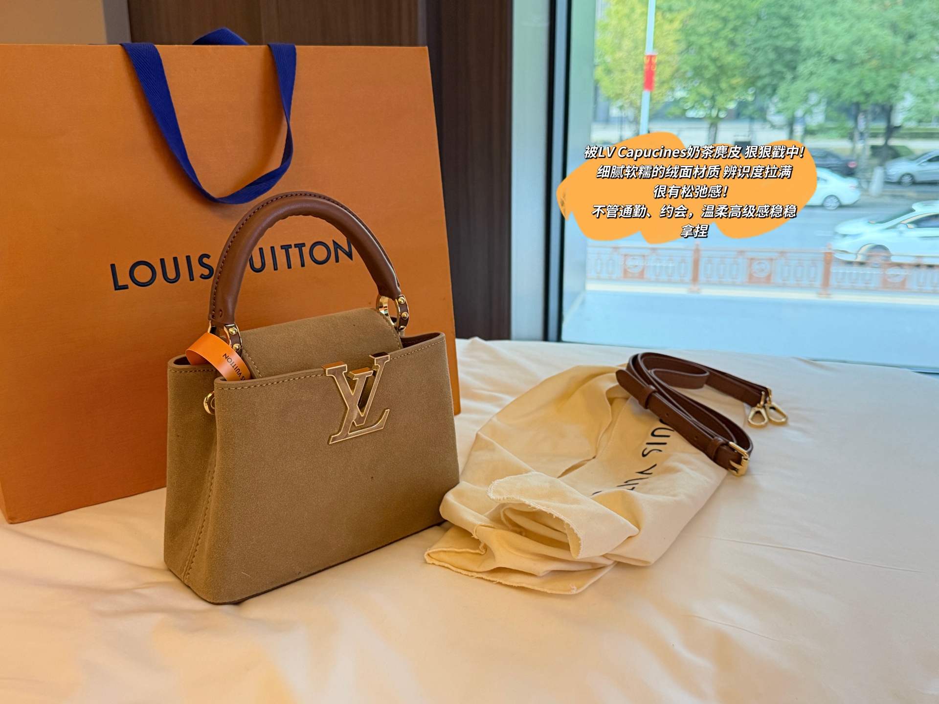 Handbag 22*13cm