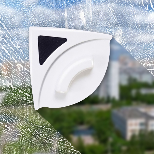 Limpa-Vidros Magnético