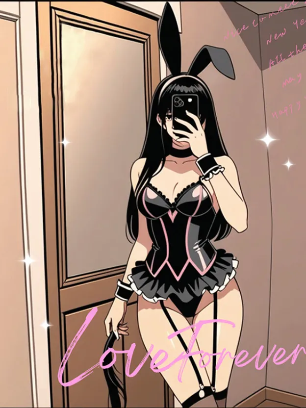 Bunny Lingerie