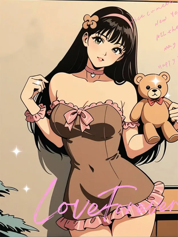 Bear Lingerie