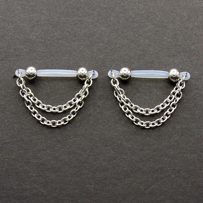 Chain Adjustable Nipple Clamp SM Accessories - image 1