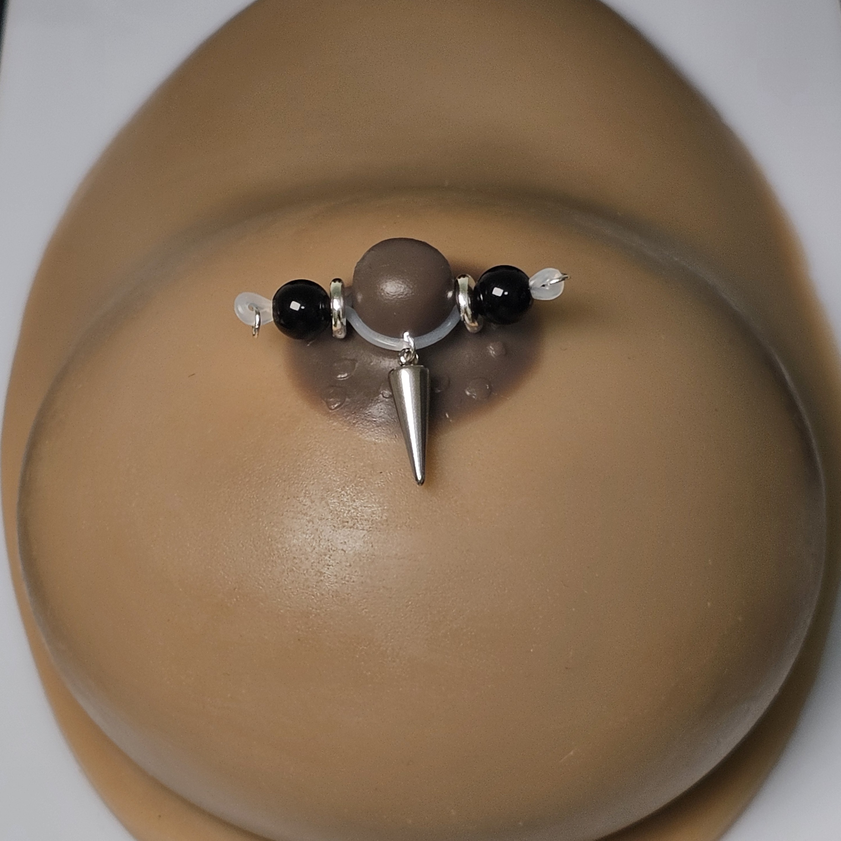 Gravity Nipple Ring Adjustable Lingerie Accessories - image 3