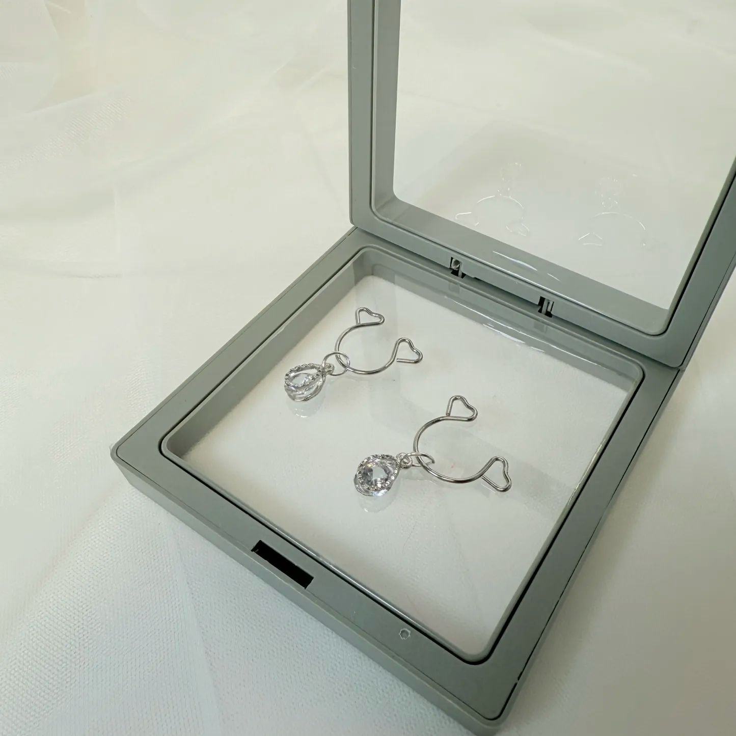 Rhinestone Nipple Clamp Adjustable Lingerie Accessories - image 4