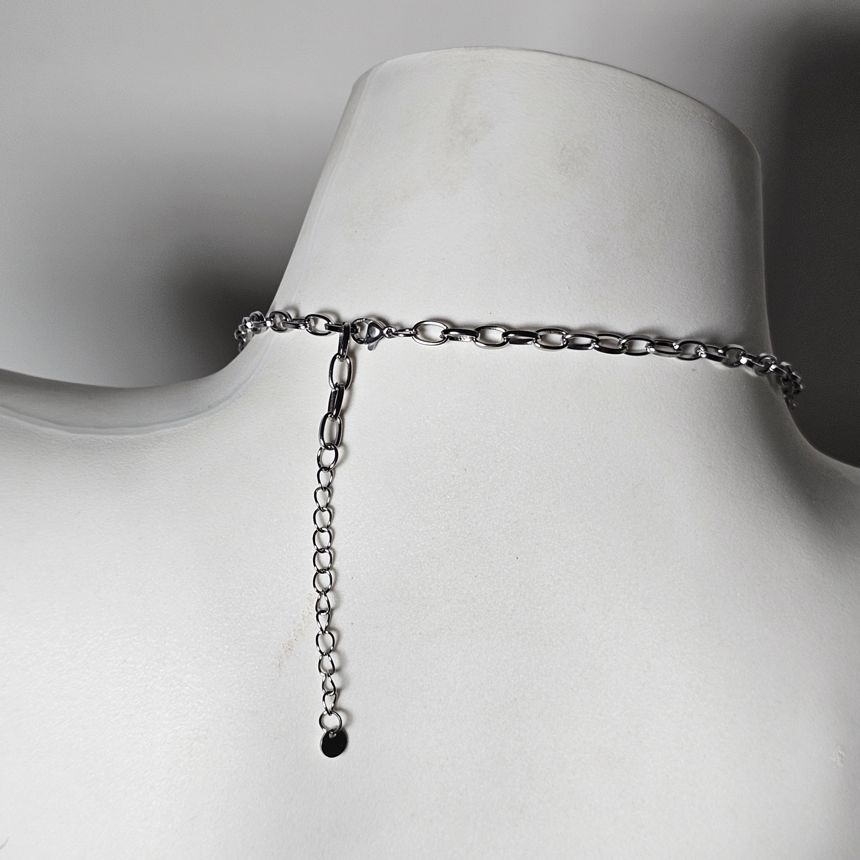 Wicked Charm Bondage Nipple Ring Adjustable Lingerie Accessories - image 5