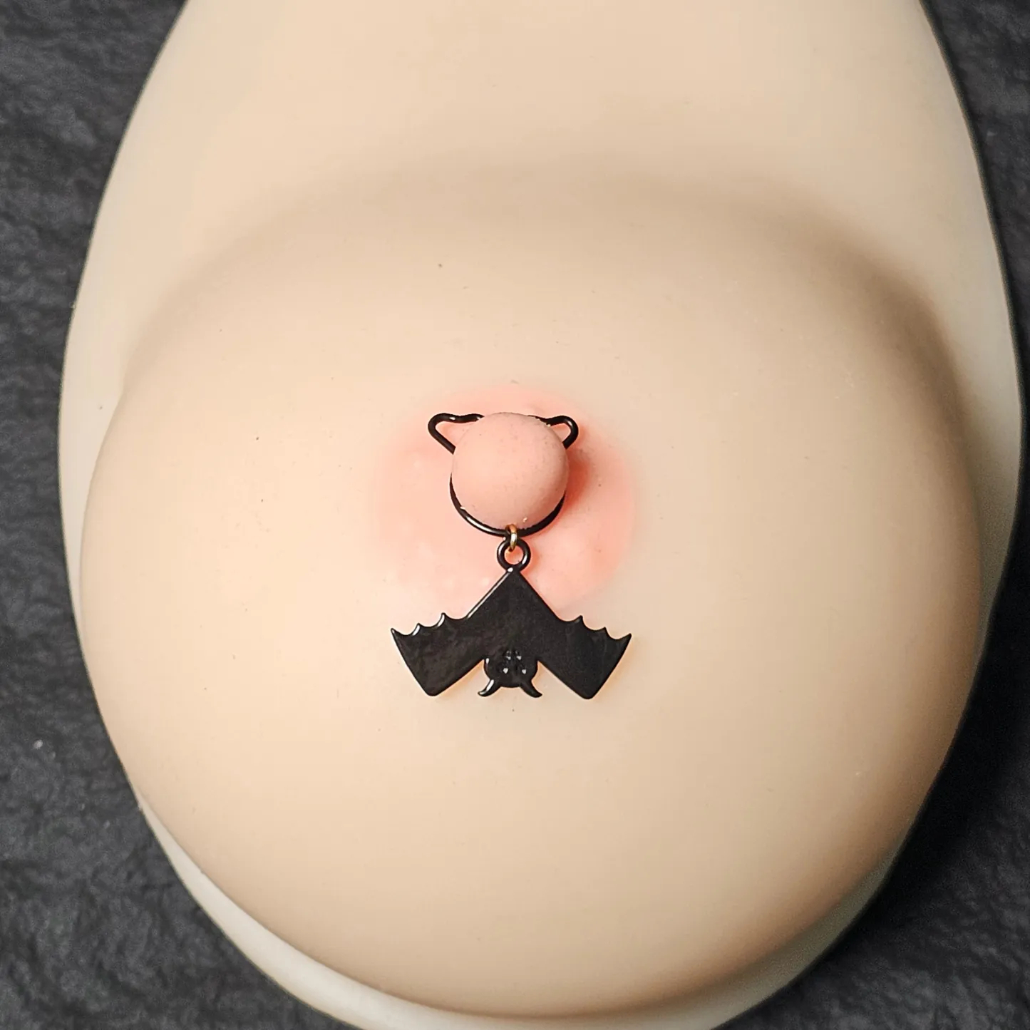 Gothic Bat Nipple Clamp Adjustable Lingerie Accessories - image 1