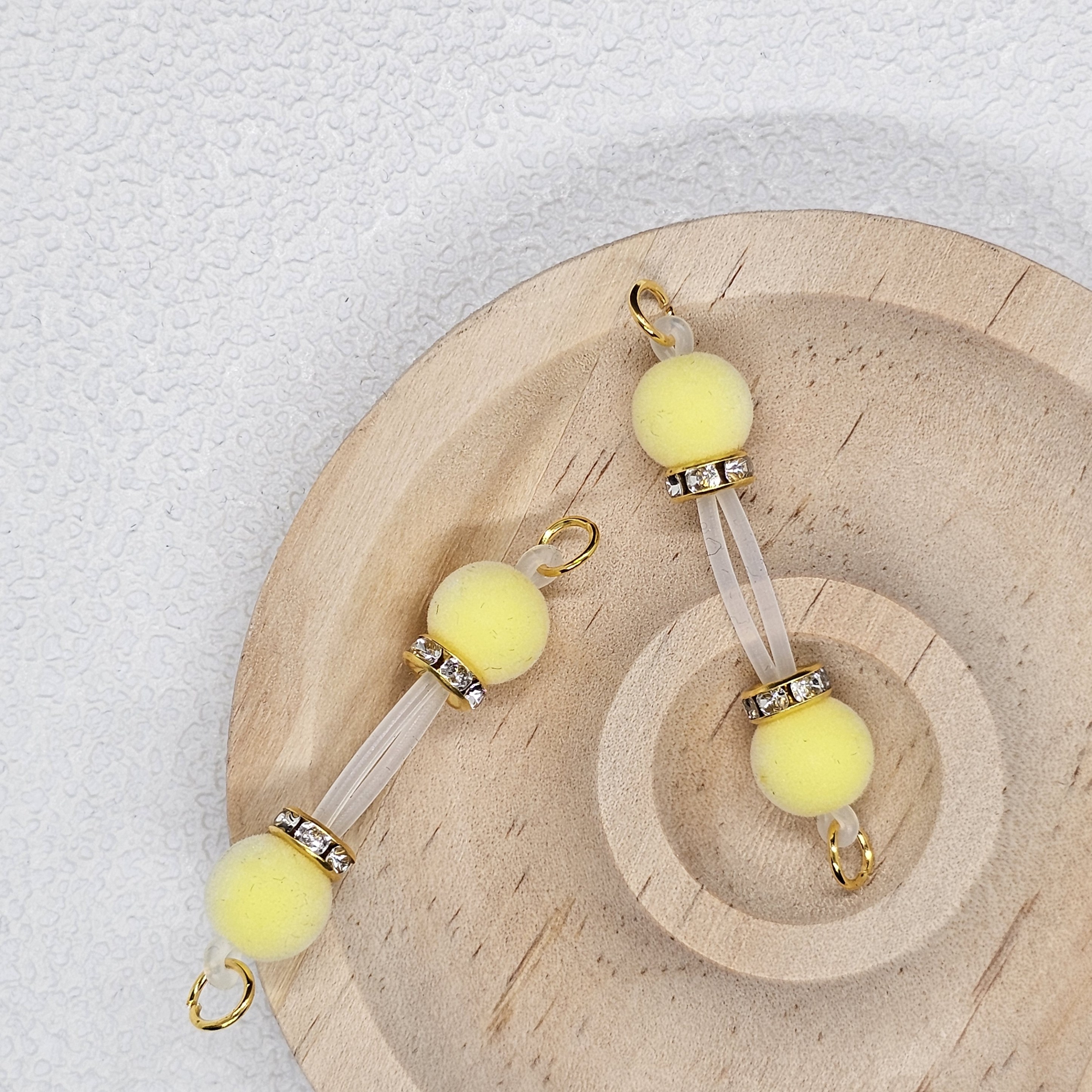 Honey Pop Nipple Ring Adjustable Lingerie Accessories - image 3