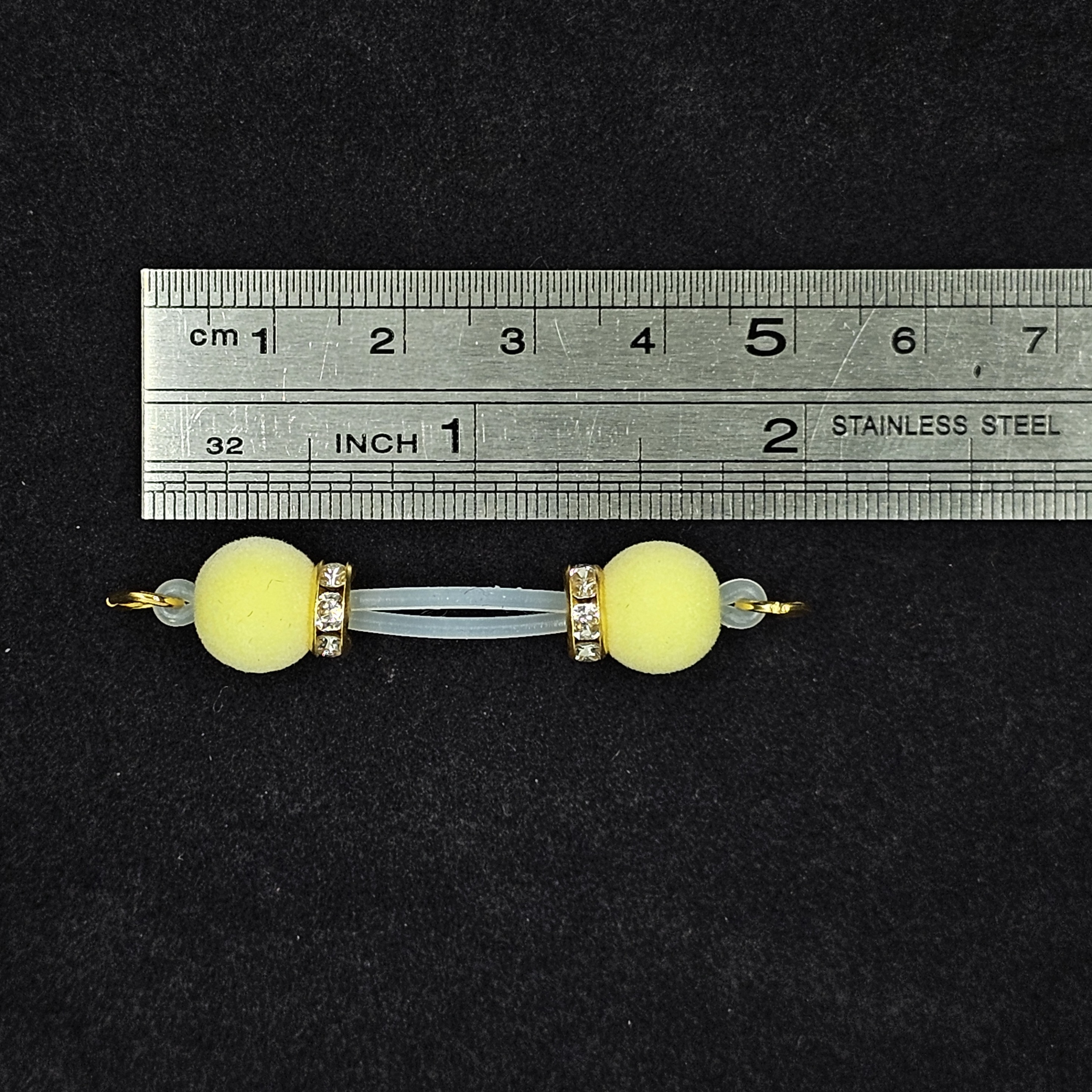 Honey Pop Nipple Ring Adjustable Lingerie Accessories - image 6