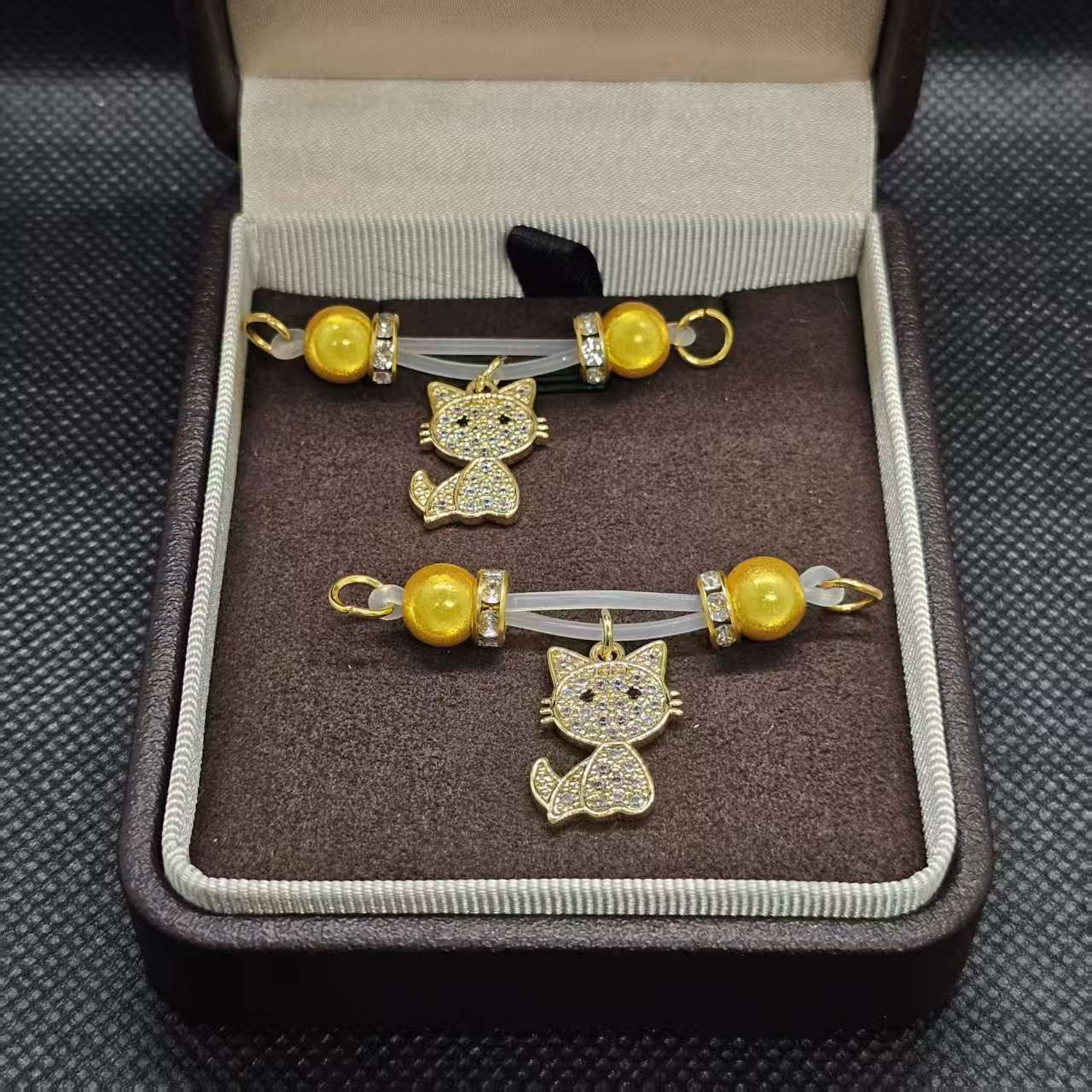 Feline Desire Nipple Ring Adjustable Lingerie Accessories - image 5