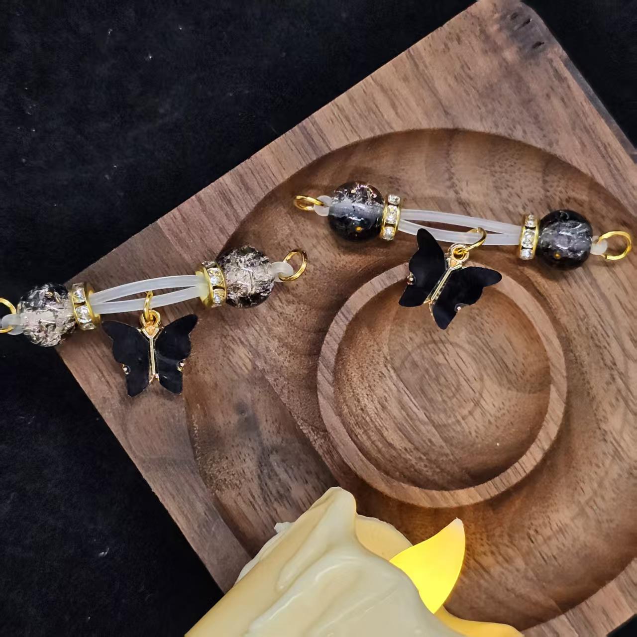 Noirfly Nipple Ring Adjustable Lingerie Accessories - image 4