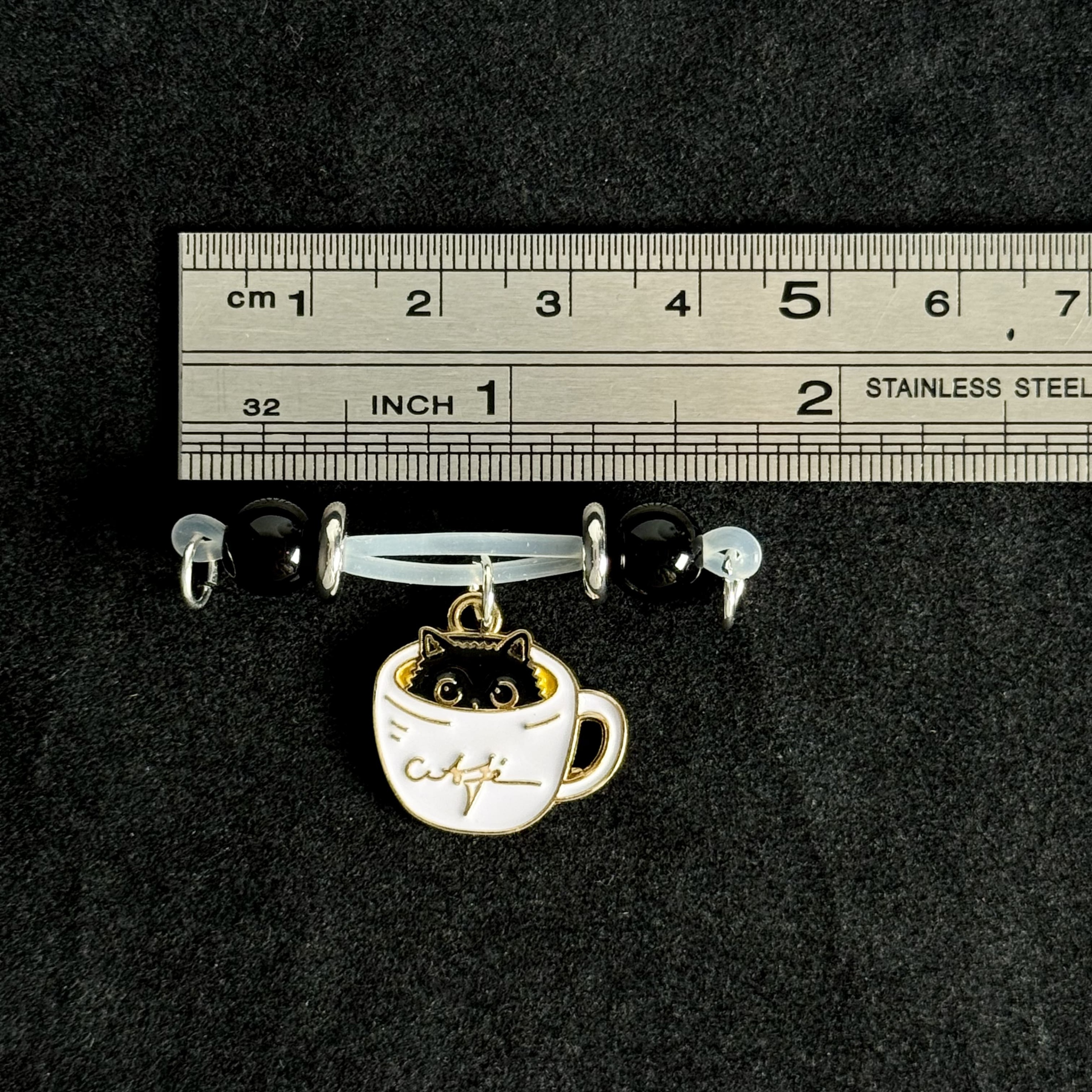 Sweet Latte Kiss Adjustable Non-Piercing Nipple Rings - image 7