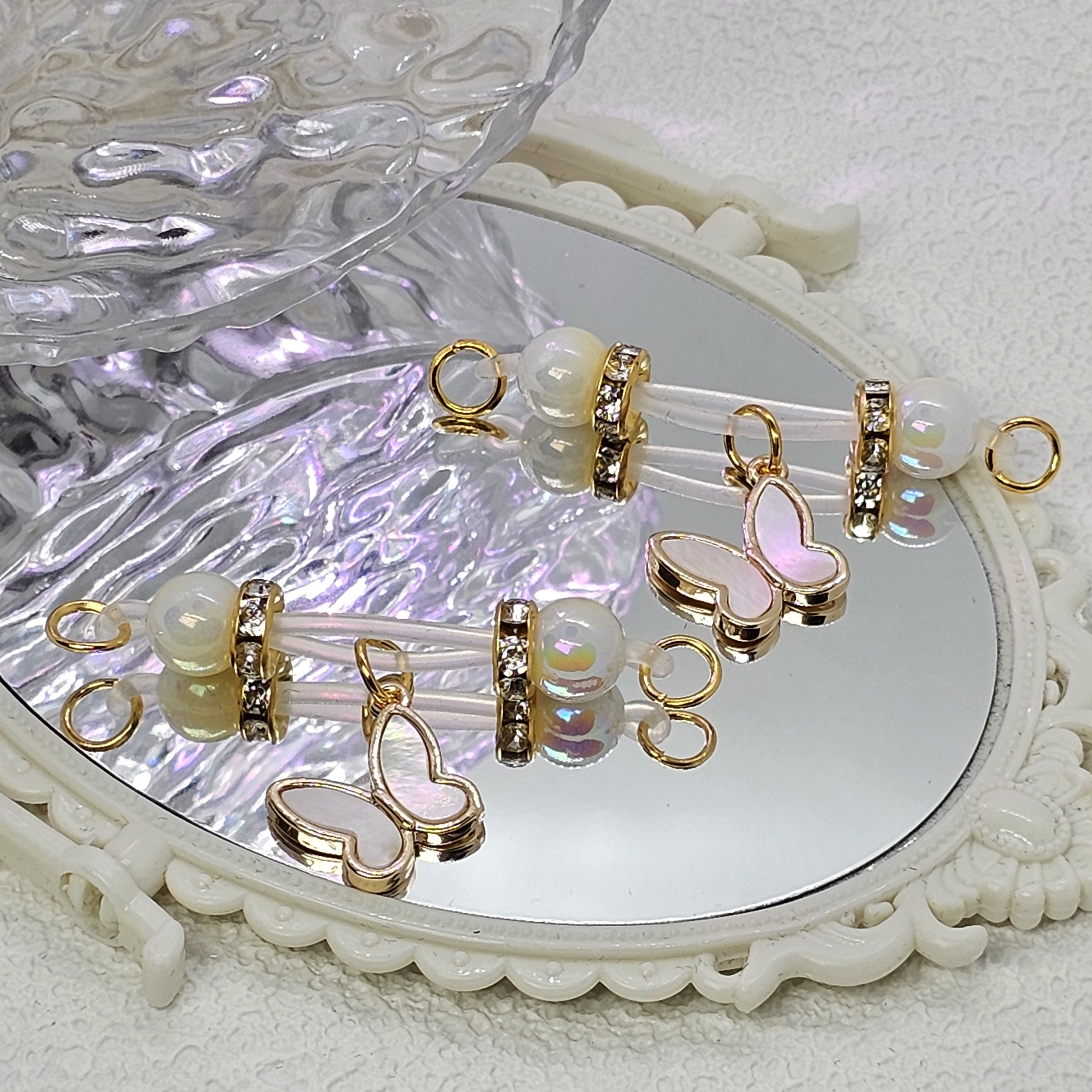 Cloudfly Nipple Ring Adjustable Lingerie Accessories - image 4