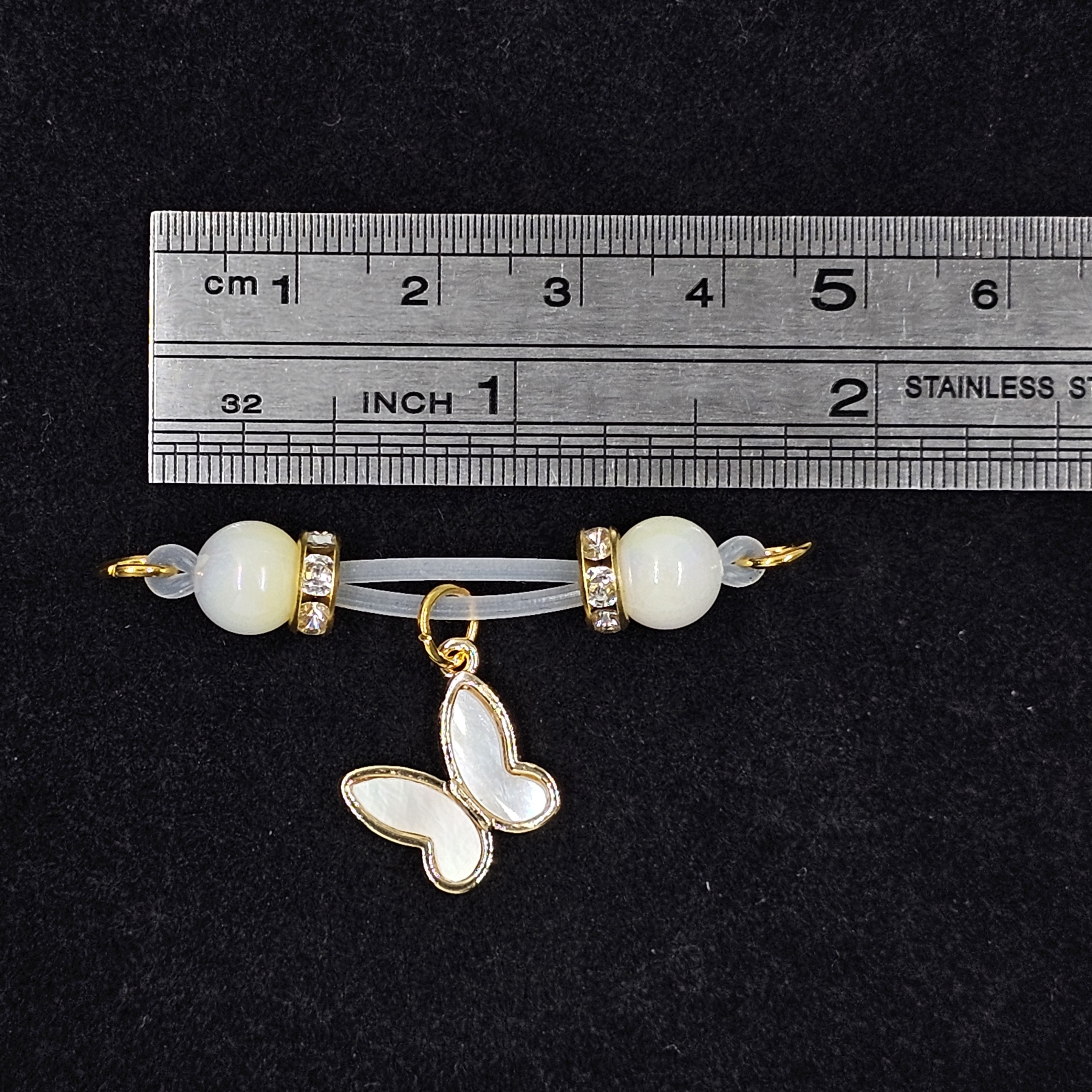 Cloudfly Nipple Ring Adjustable Lingerie Accessories - image 5