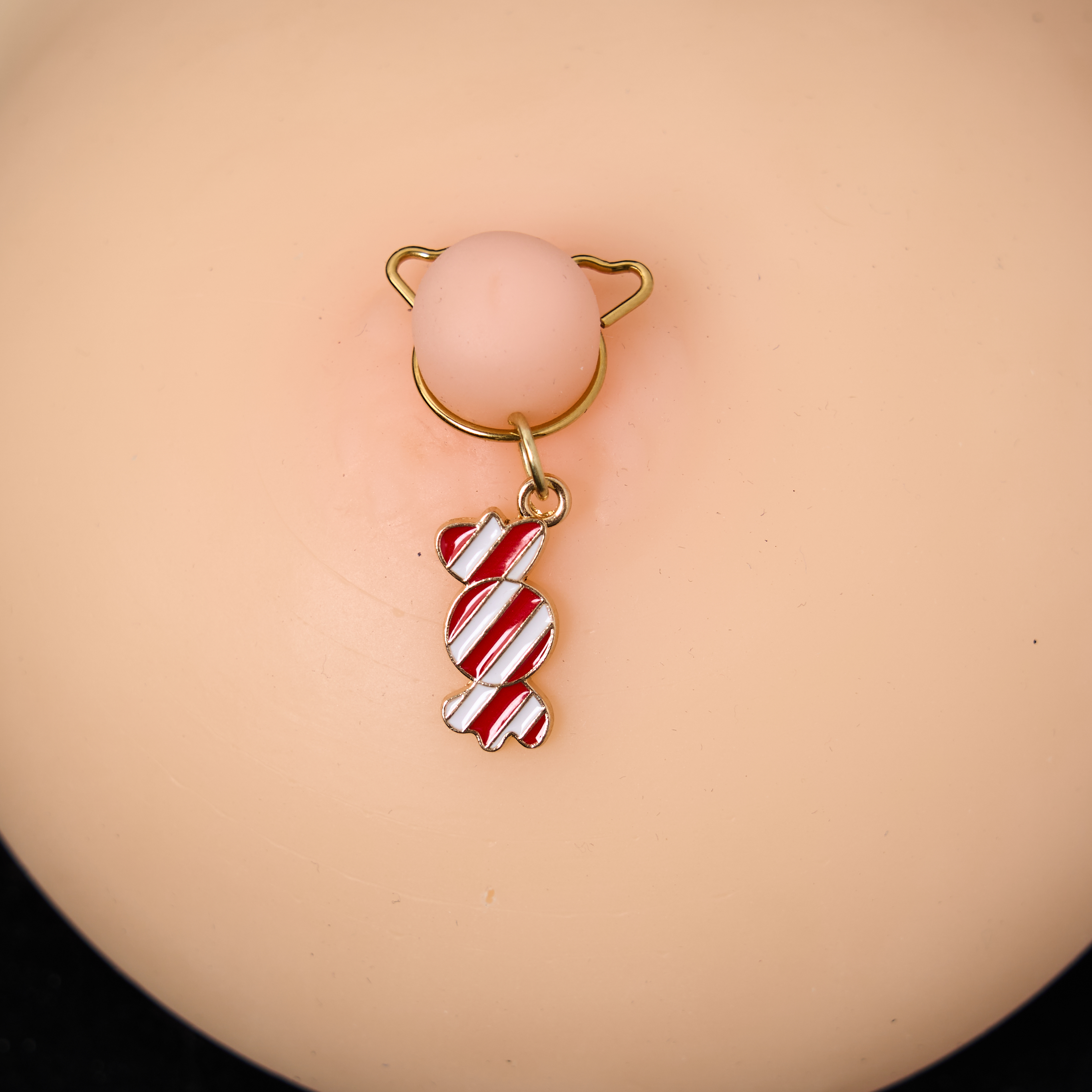 Candy Charm Nipple Clamp Adjustable Lingerie Accessories - image 1