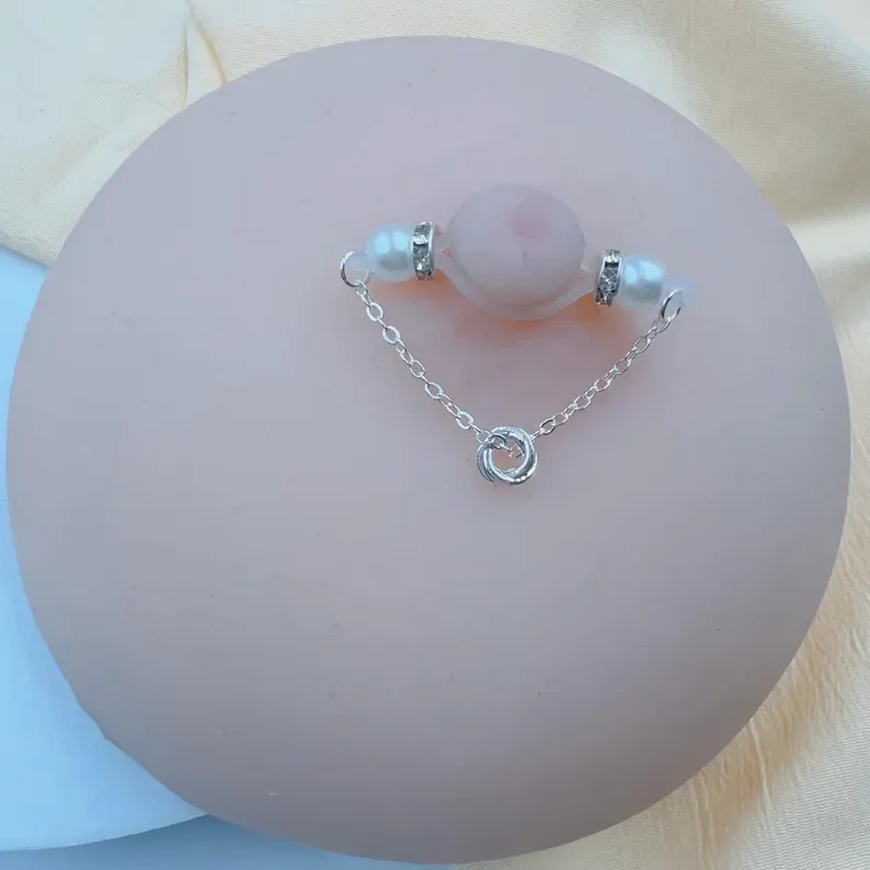 Chains Nipple Clamp Adjustable Lingerie Accessories - image 1