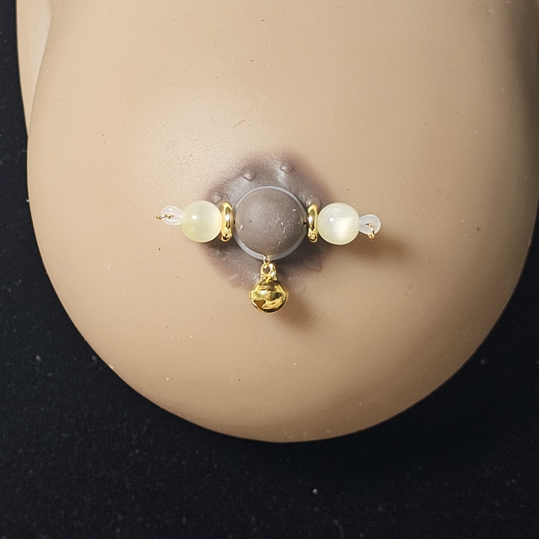 Crystal Chime Adjustable Nipple Clamp SM Accessories - image 1