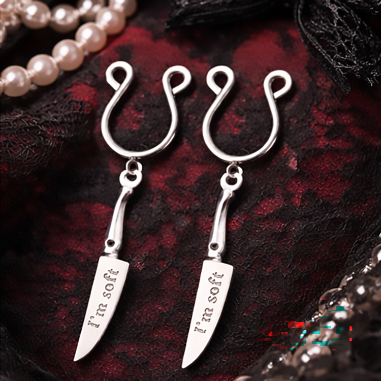 I'm Soft Knife Adjustable Nipple Clamp SM Accessories - image 1