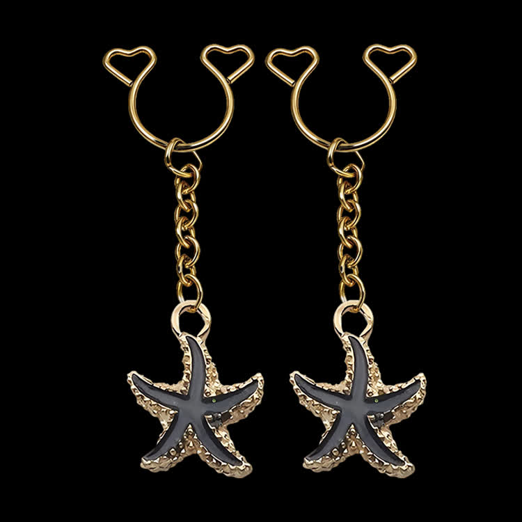 Starfish Chain Adjustable Nipple Clamp SM Accessories - image 2