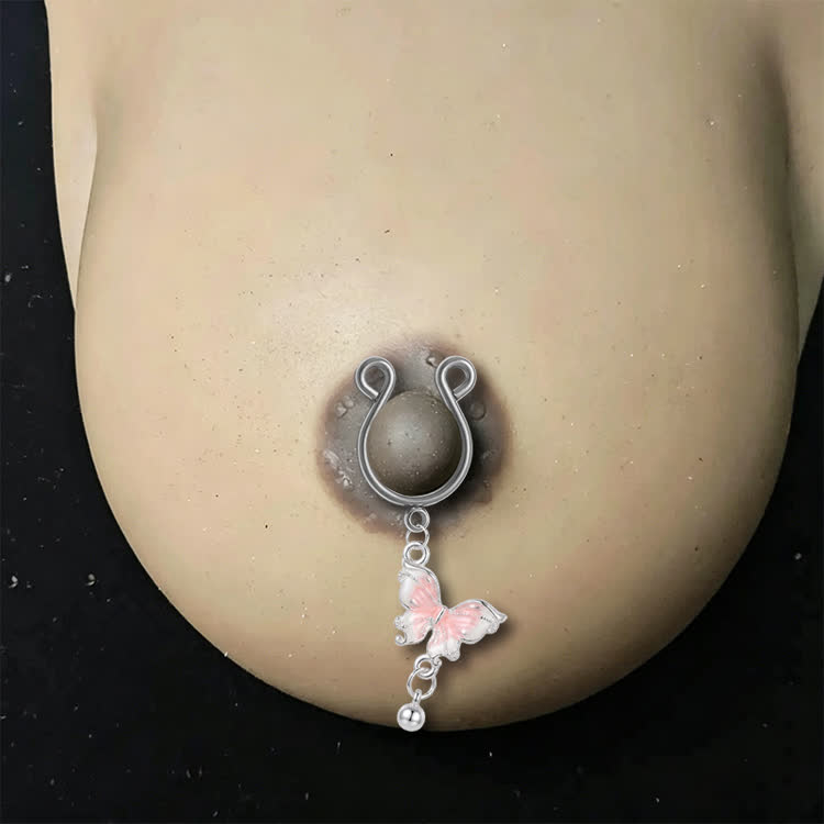 Butterfly Drop Adjustable Nipple Clamp SM Accessories - image 2