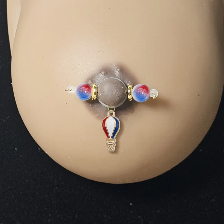 Hot Air Balloon Adjustable Nipple Clamp SM Accessories - image 2