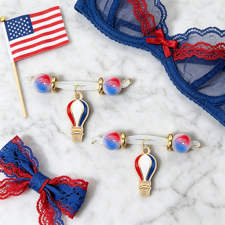 Hot Air Balloon Adjustable Nipple Clamp SM Accessories - image 1