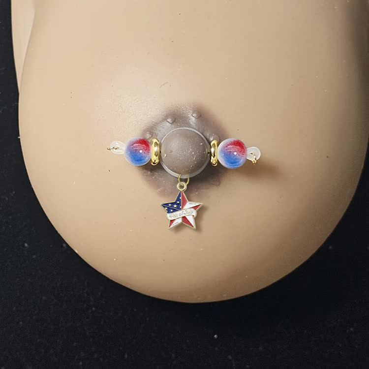 Banner Star Adjustable Nipple Clamp SM Accessories - image 2