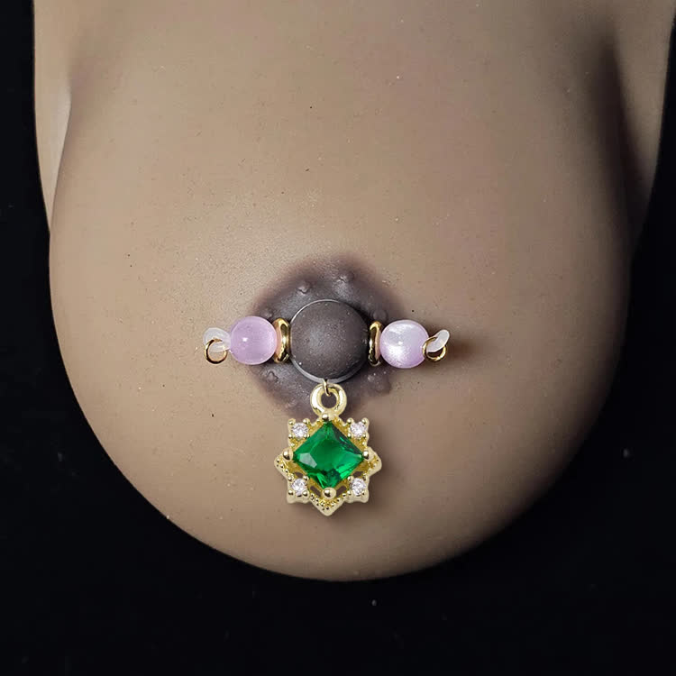 Crystal Adjustable Nipple Clamp SM Accessories - image 2