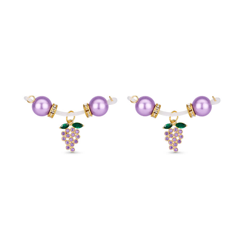 Purple Dew Adjustable Non-Piercing Nipple Rings - image 7