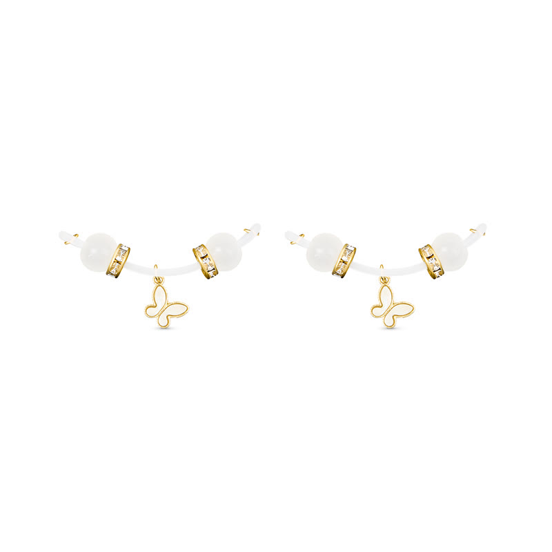 Cloudfly Adjustable Non-Piercing Nipple Rings - image 7