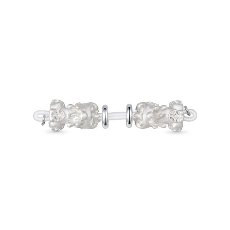 Lucky Guardian Adjustable Non-Piercing Nipple Rings - image 1