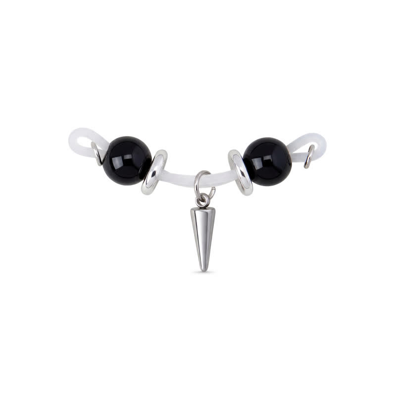 Gravity Adjustable Non-Piercing Nipple Rings - image 1