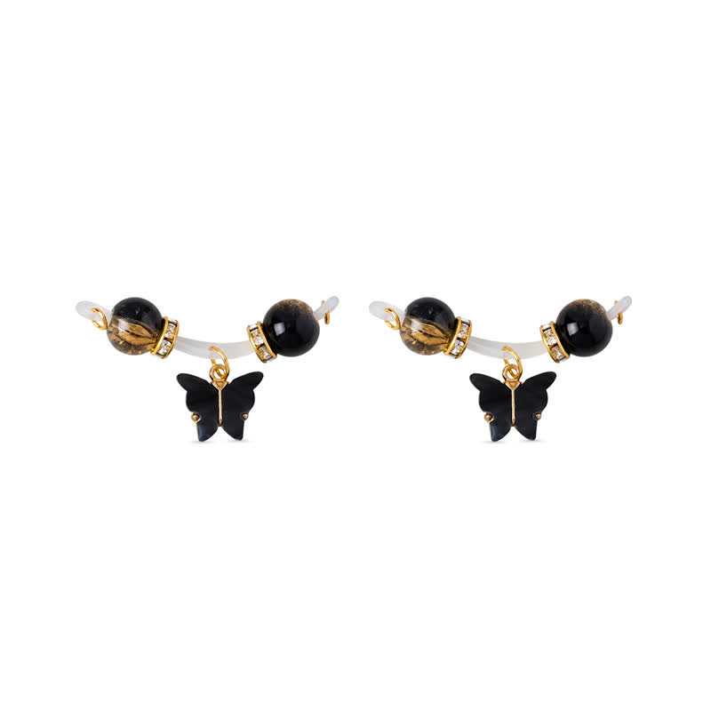 Noirfly Adjustable Non-Piercing Nipple Rings - image 6
