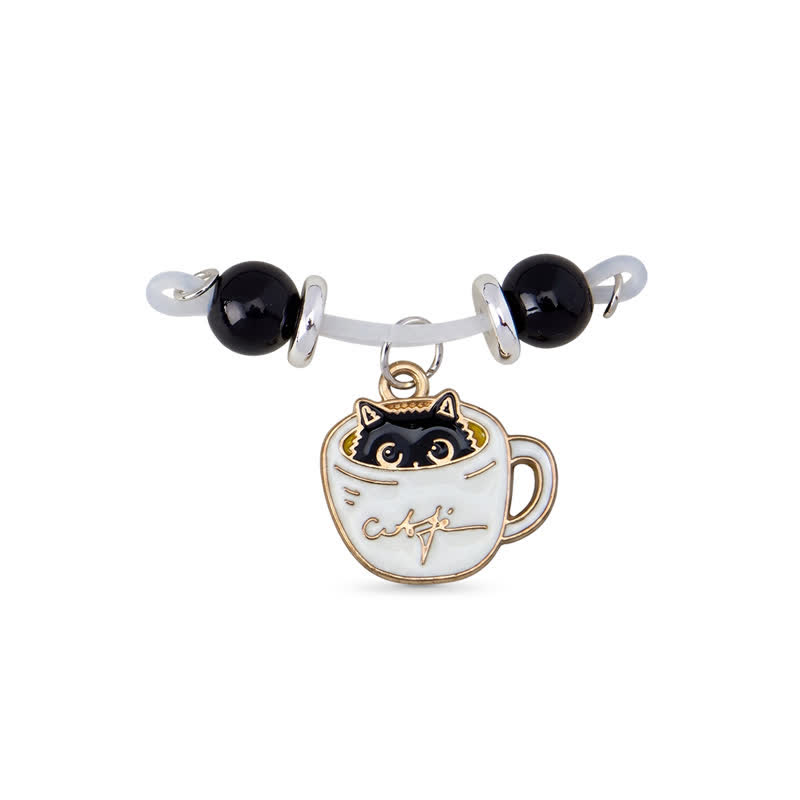 Sweet Latte Kiss Adjustable Non-Piercing Nipple Rings - image 1