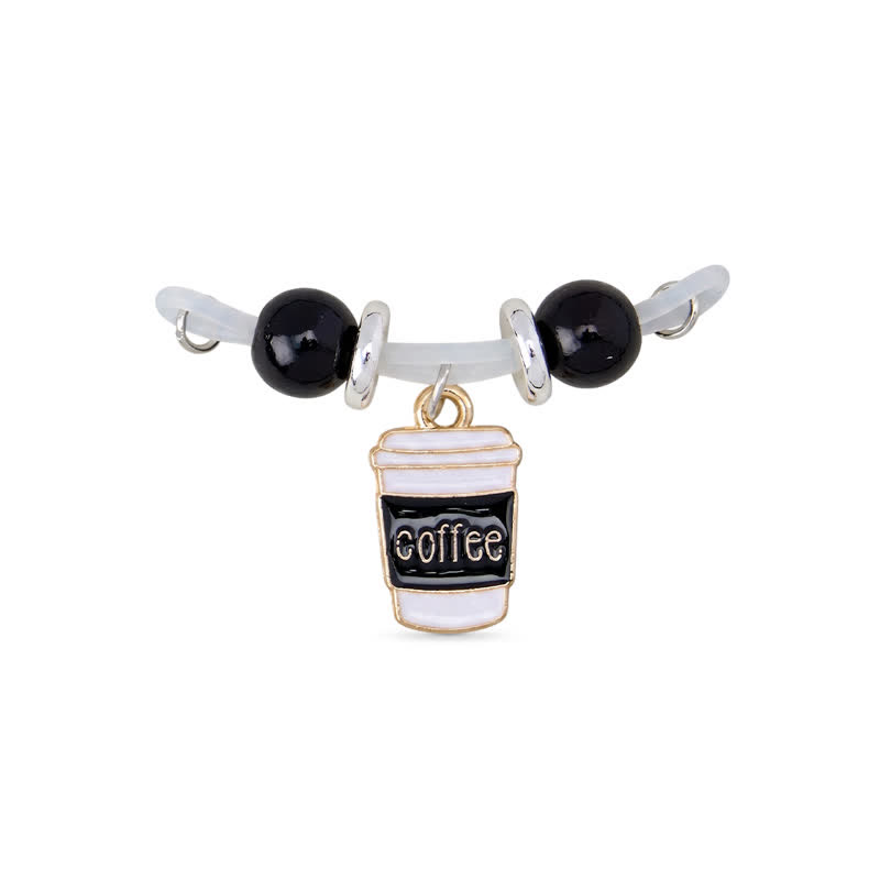 After Dark Coffee Adjustable Non-Piercing Nipple Rings - image 1