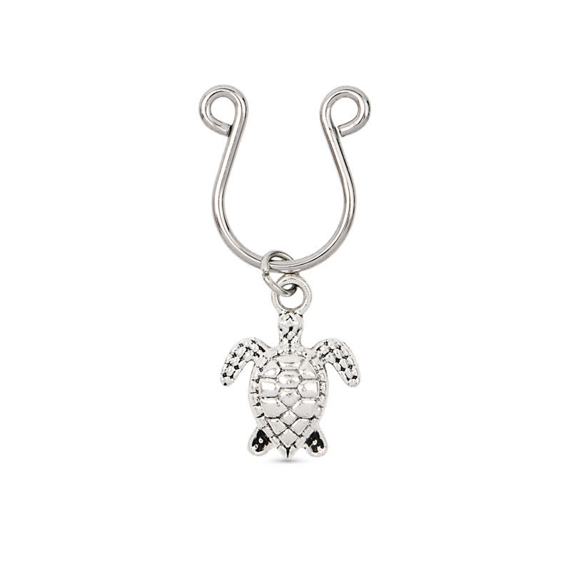 Sea Turtle Adjustable Nipple Clamp SM Accessories - image 1