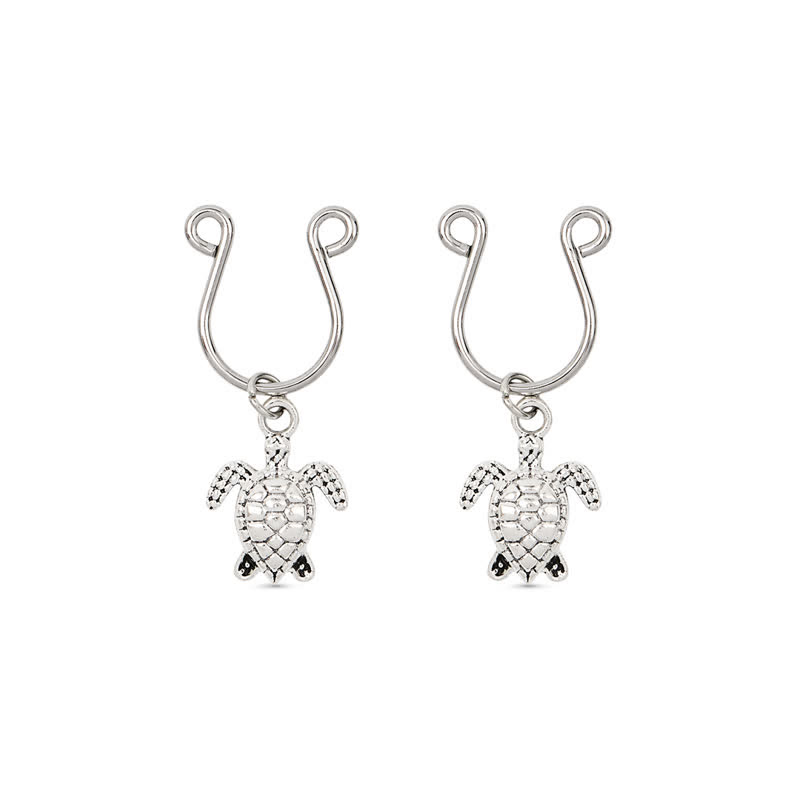 Sea Turtle Adjustable Nipple Clamp SM Accessories - image 4