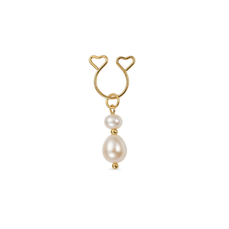 Simple Adjustable Non-Piercing Nipple Rings - image 1